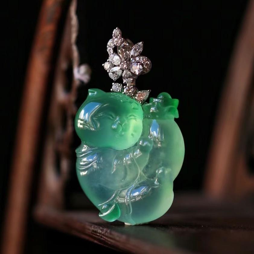 芊爱珠宝个体店芊爱珠宝