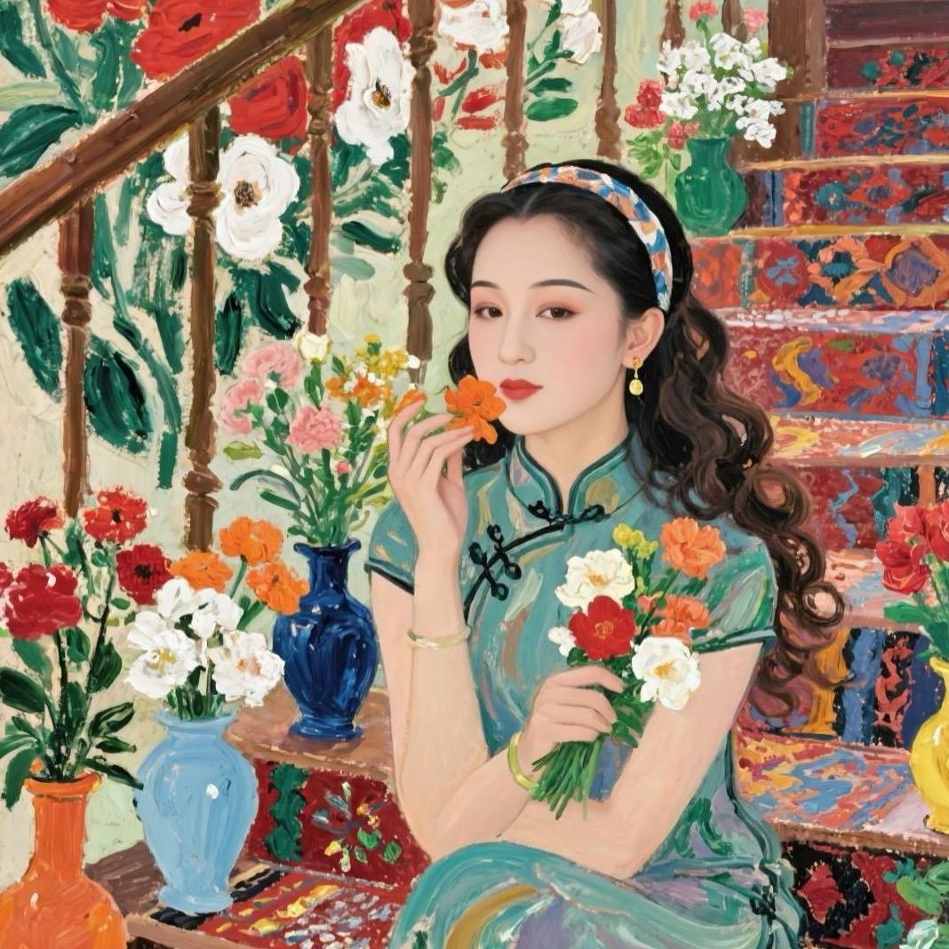 丽儿姐小号