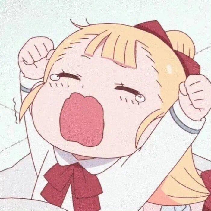 阿埋睡不醒头像