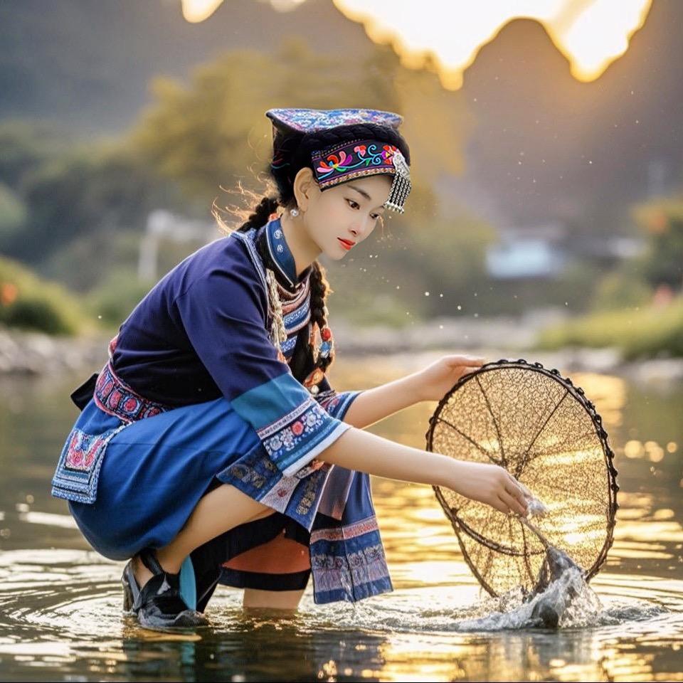 布依族小晴天