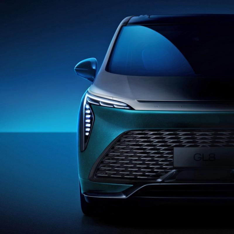 高速小霸王-别克GL8