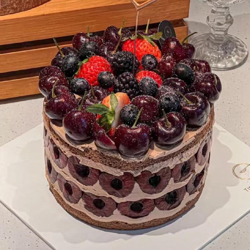 晚安甜品~~牧白