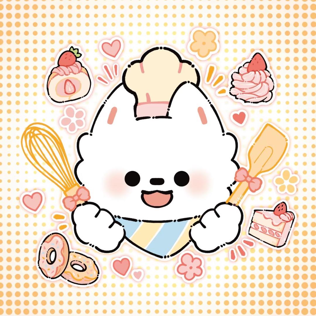 中意蛋糕信息墙