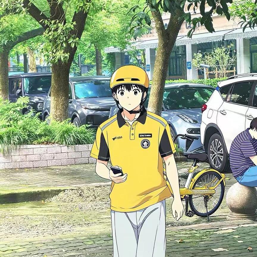 蓝胖子🐱