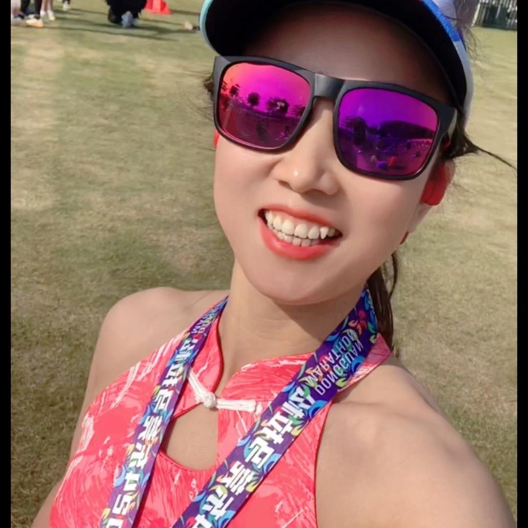 Running Linling👈👈