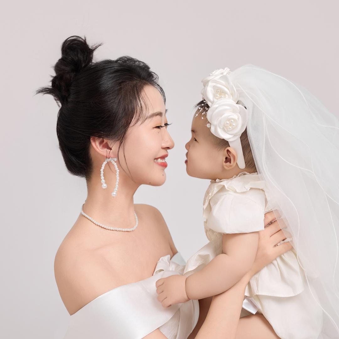 Easy和妈妈