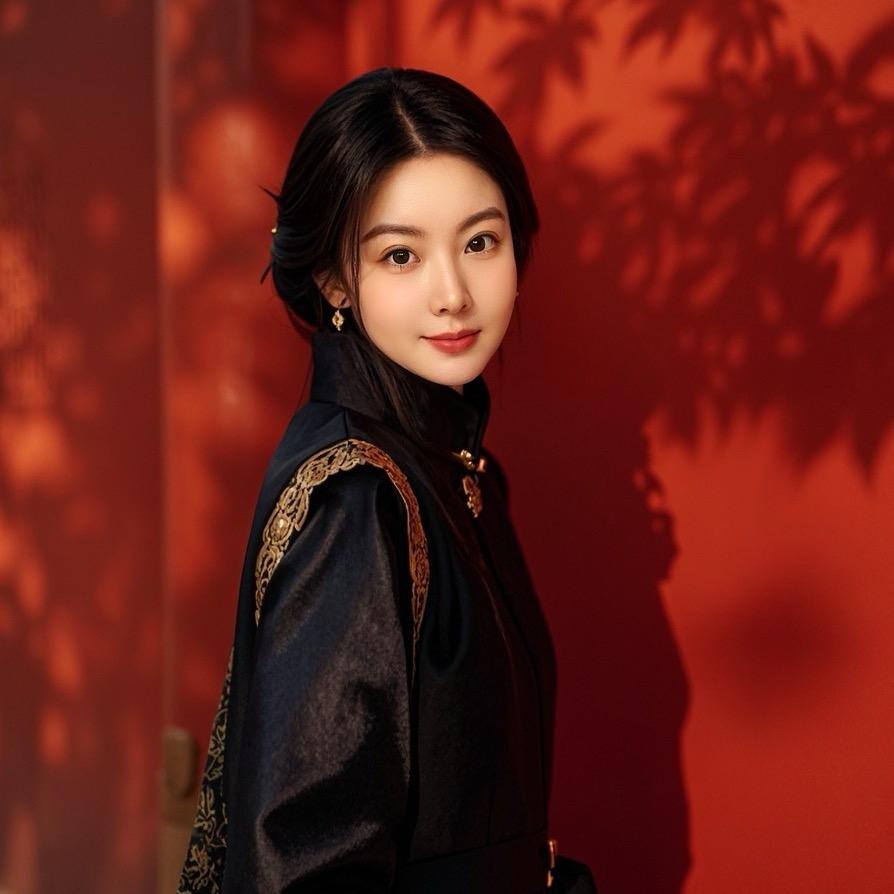 中年姑娘～