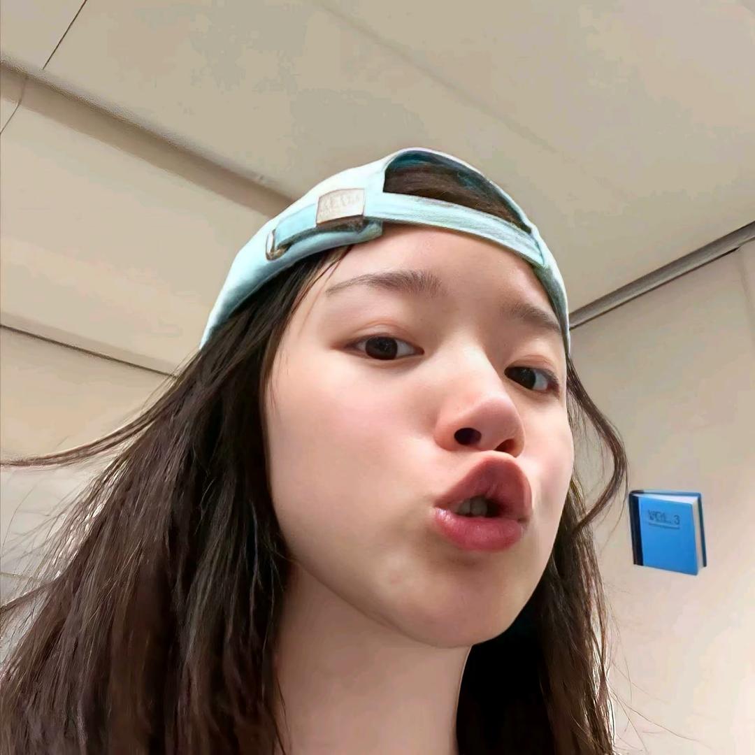 就吃1小口.