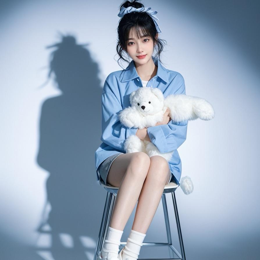 🌈小雪不吃香菜