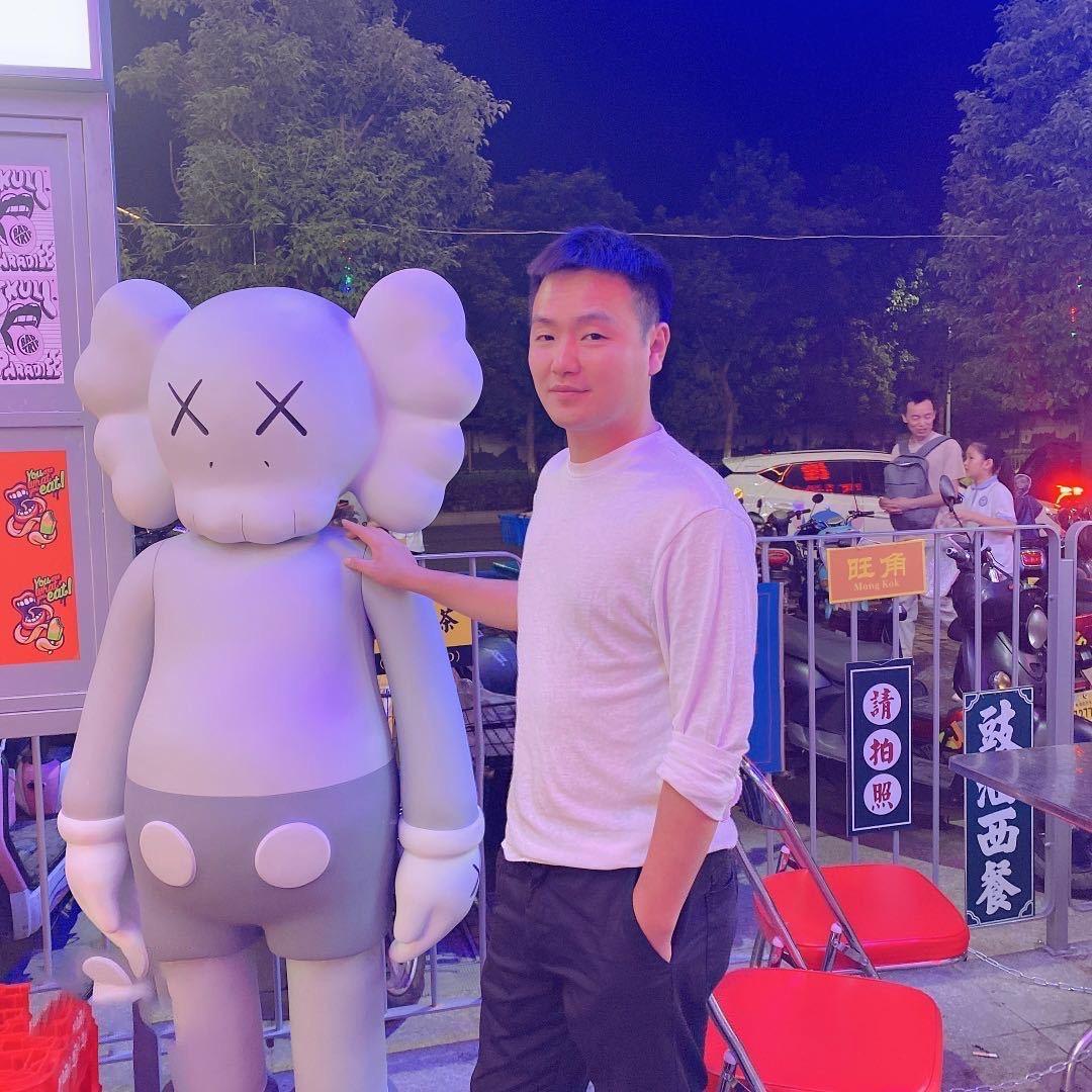 杭州萧山导火线潮牌男装集合店