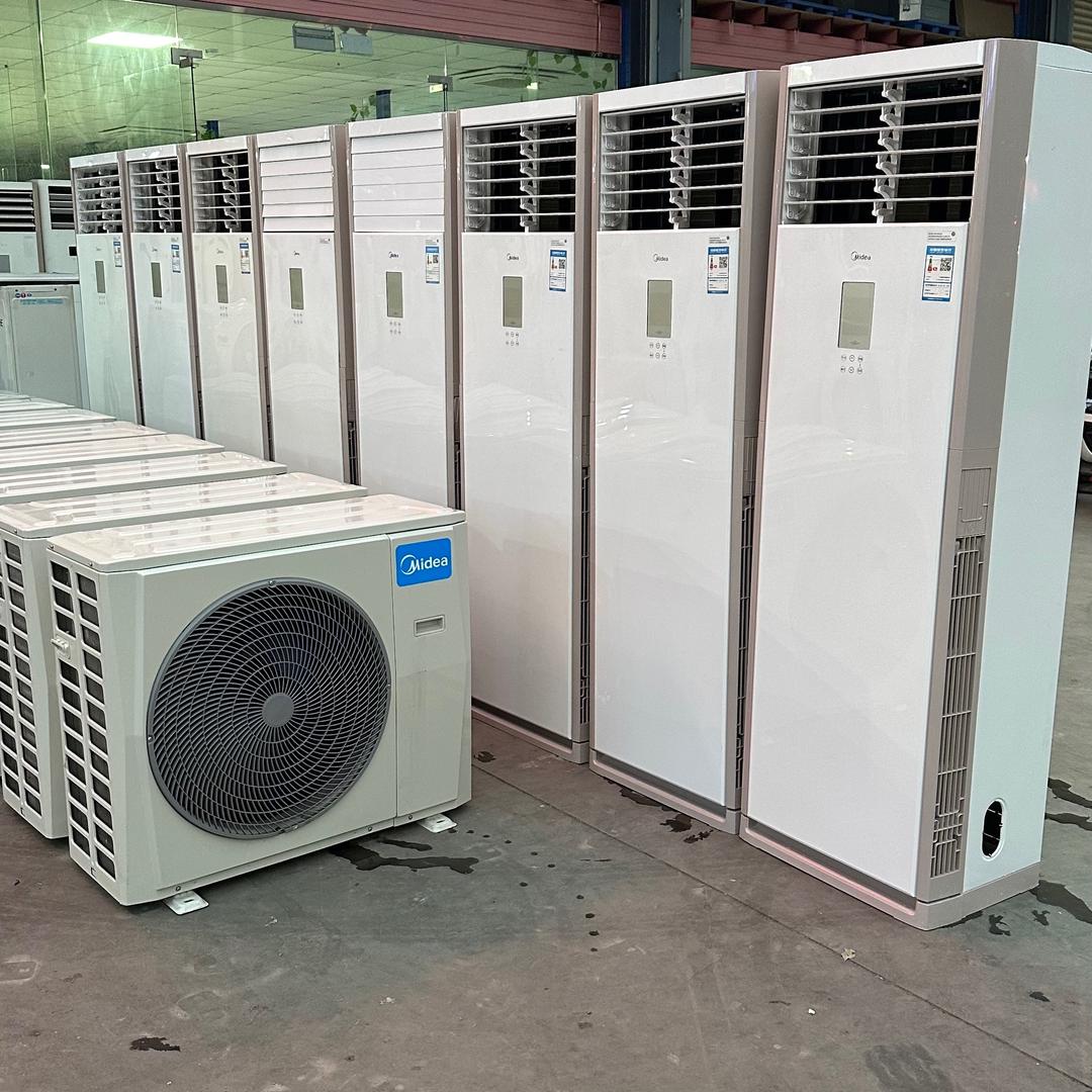 成都二手空调付老师