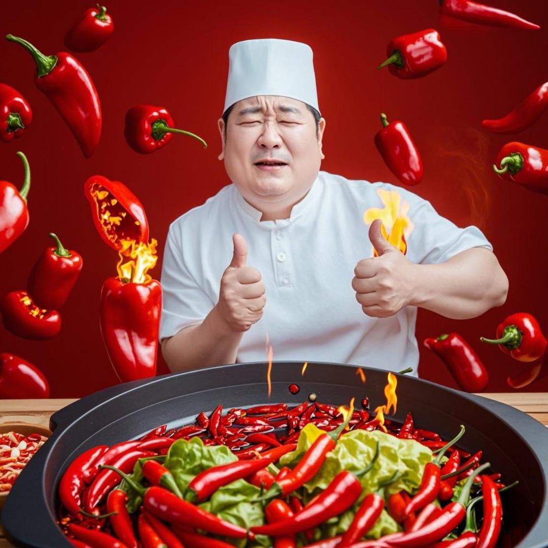 重庆刘掌门