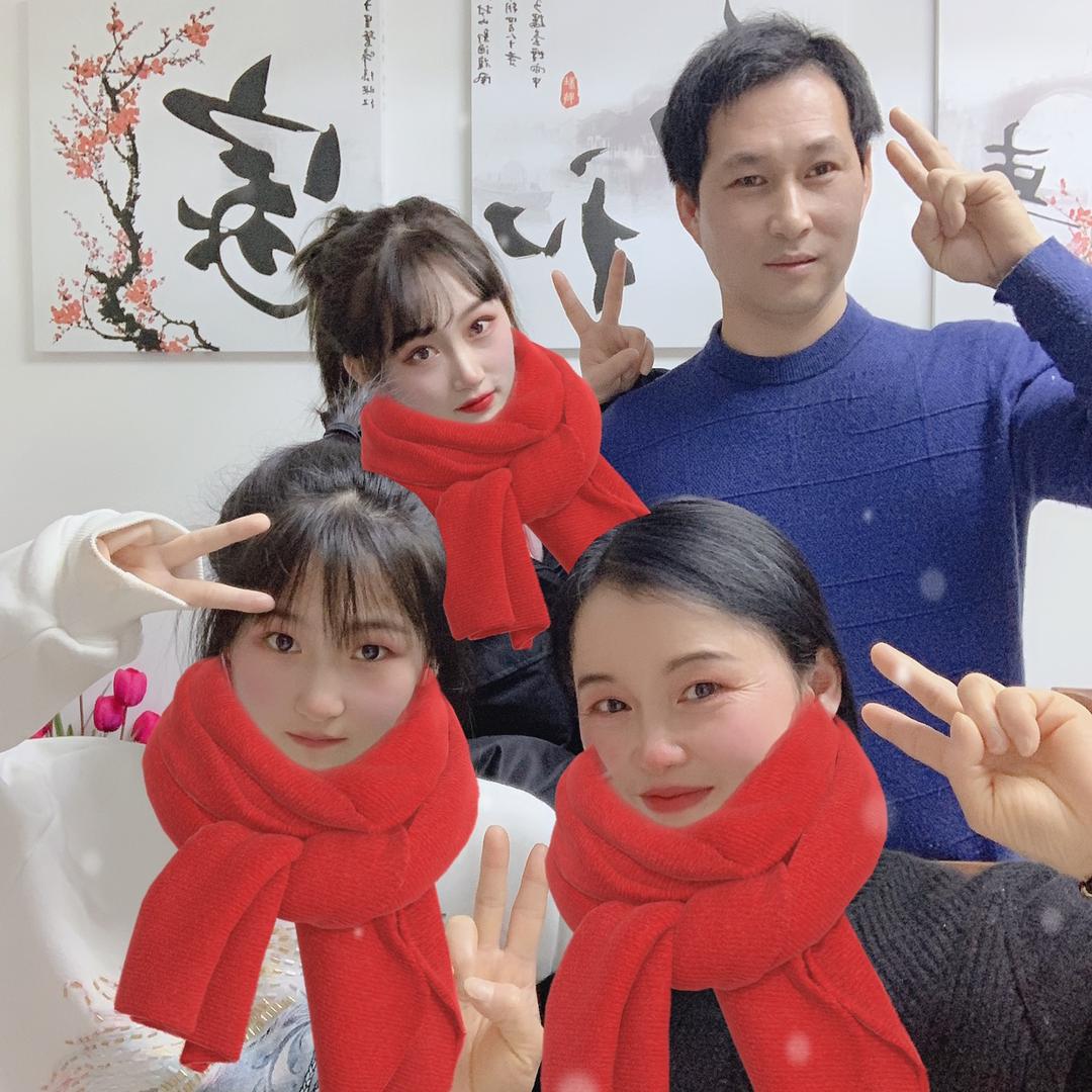 随缘何芳，江苏宝应