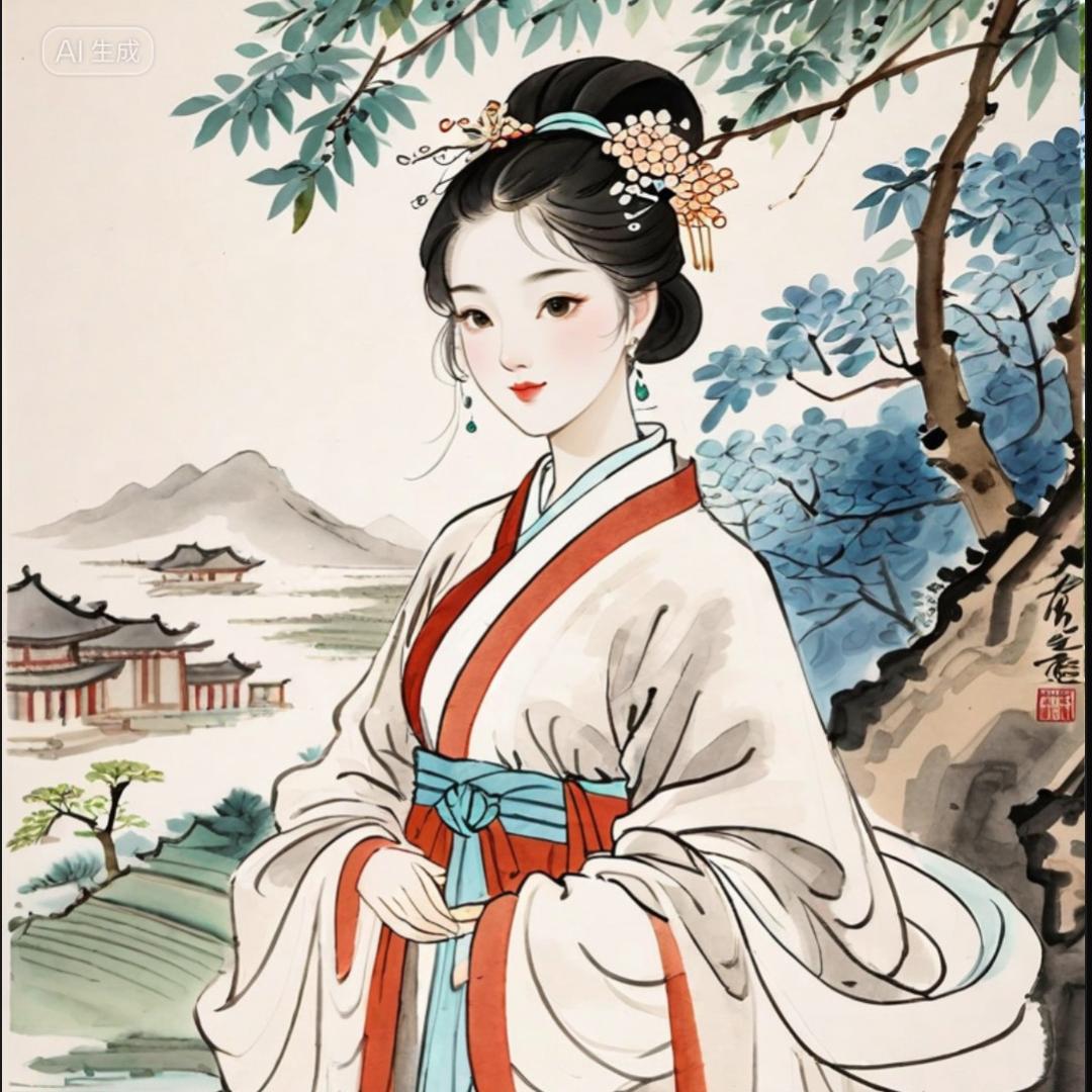 稻谷金黄色