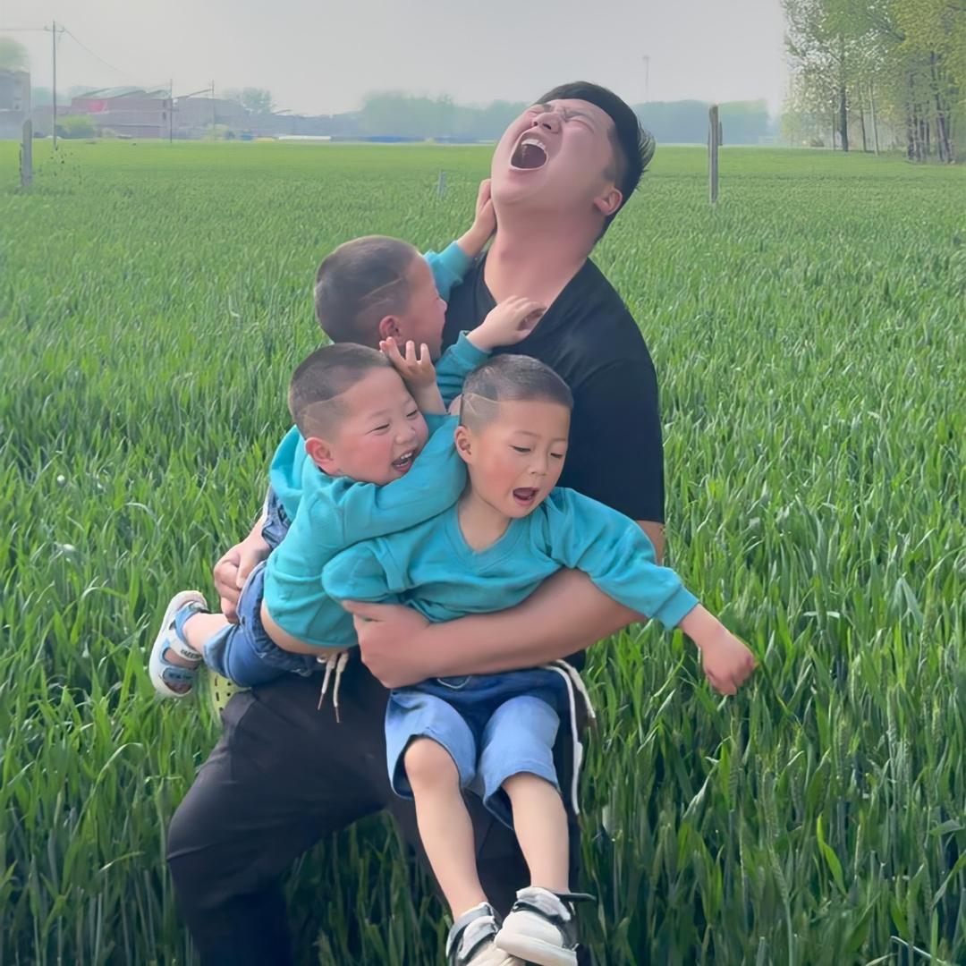 李蒙有仨儿～@抖音