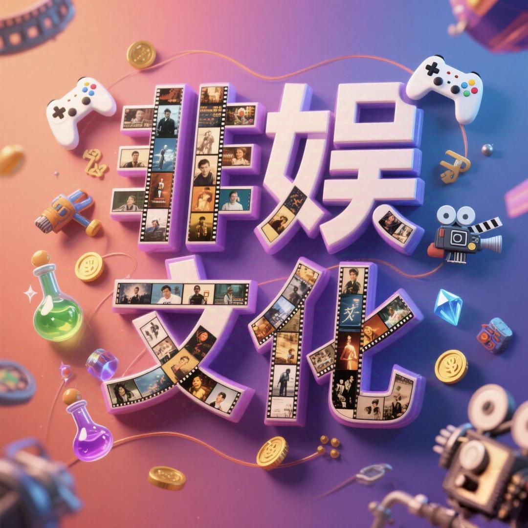 🎮非娱文化🎬
