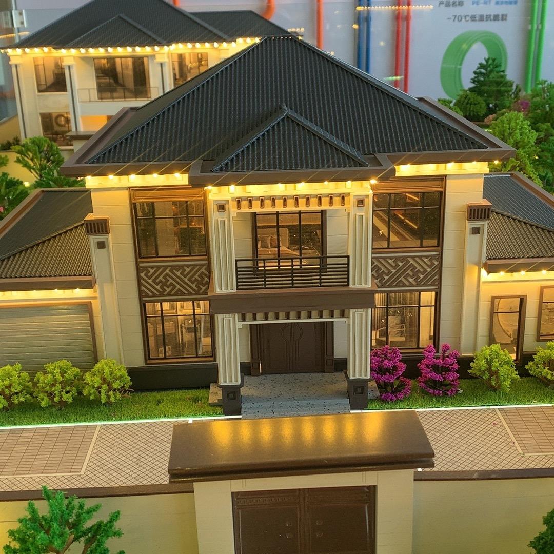 郸城筑家建别墅