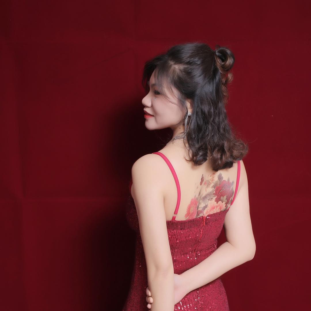 妖娆的魅惑
