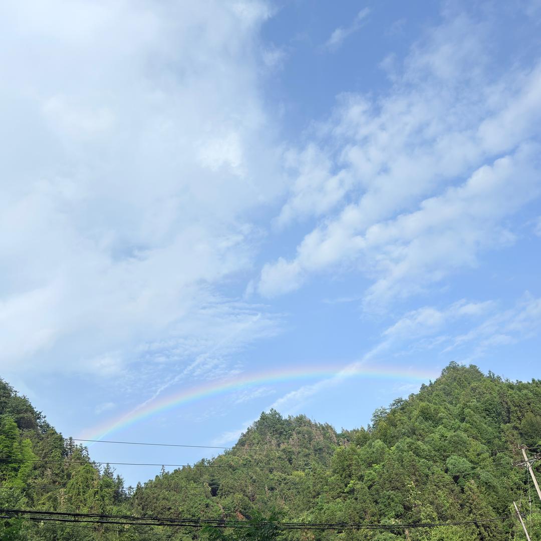 风中有你雨做的云🌧️