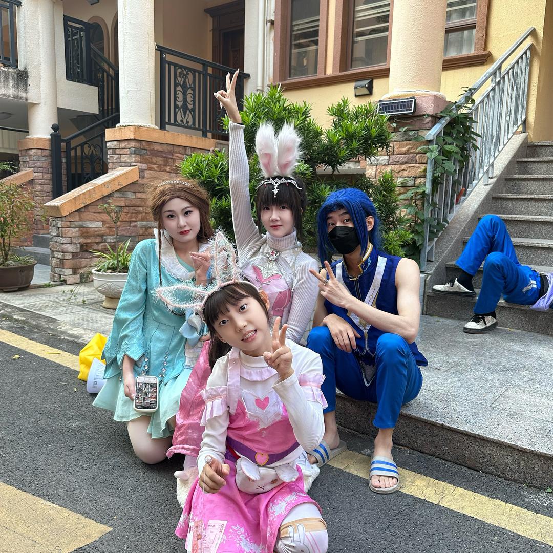 唐三与小舞