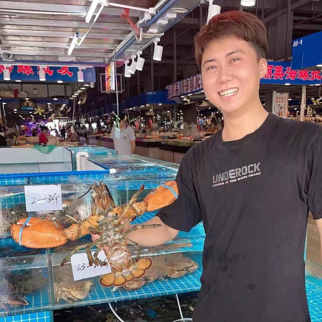 北海杨记海鲜