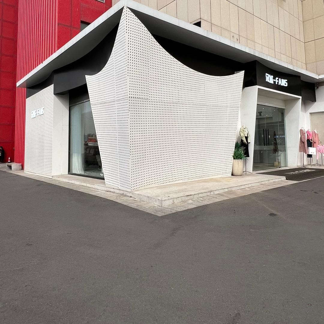 即墨区汉城服装店