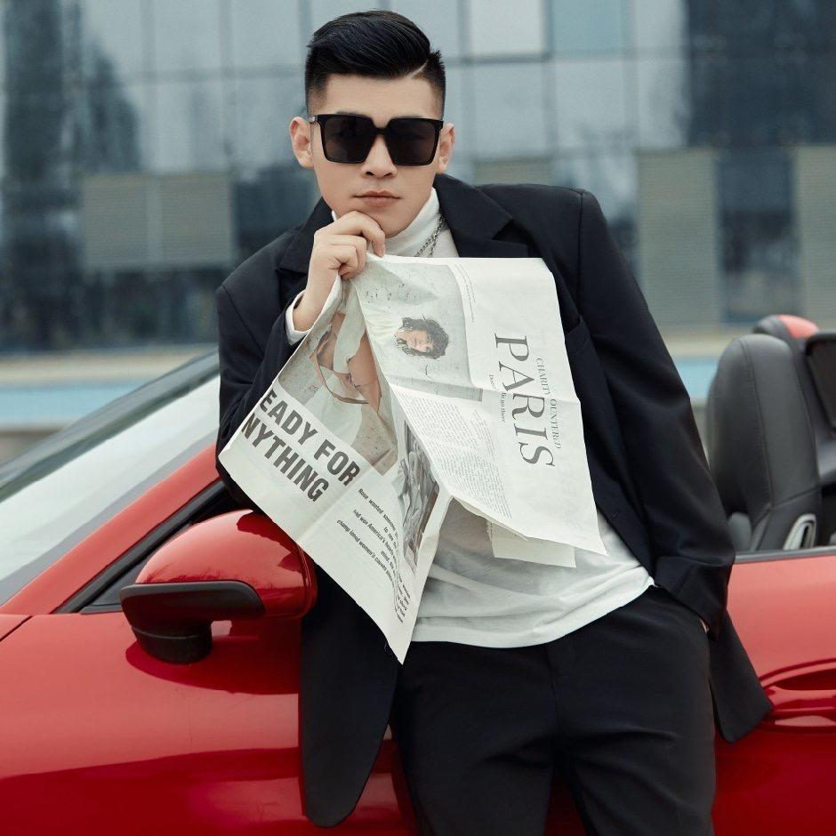 好物男装优选推荐官