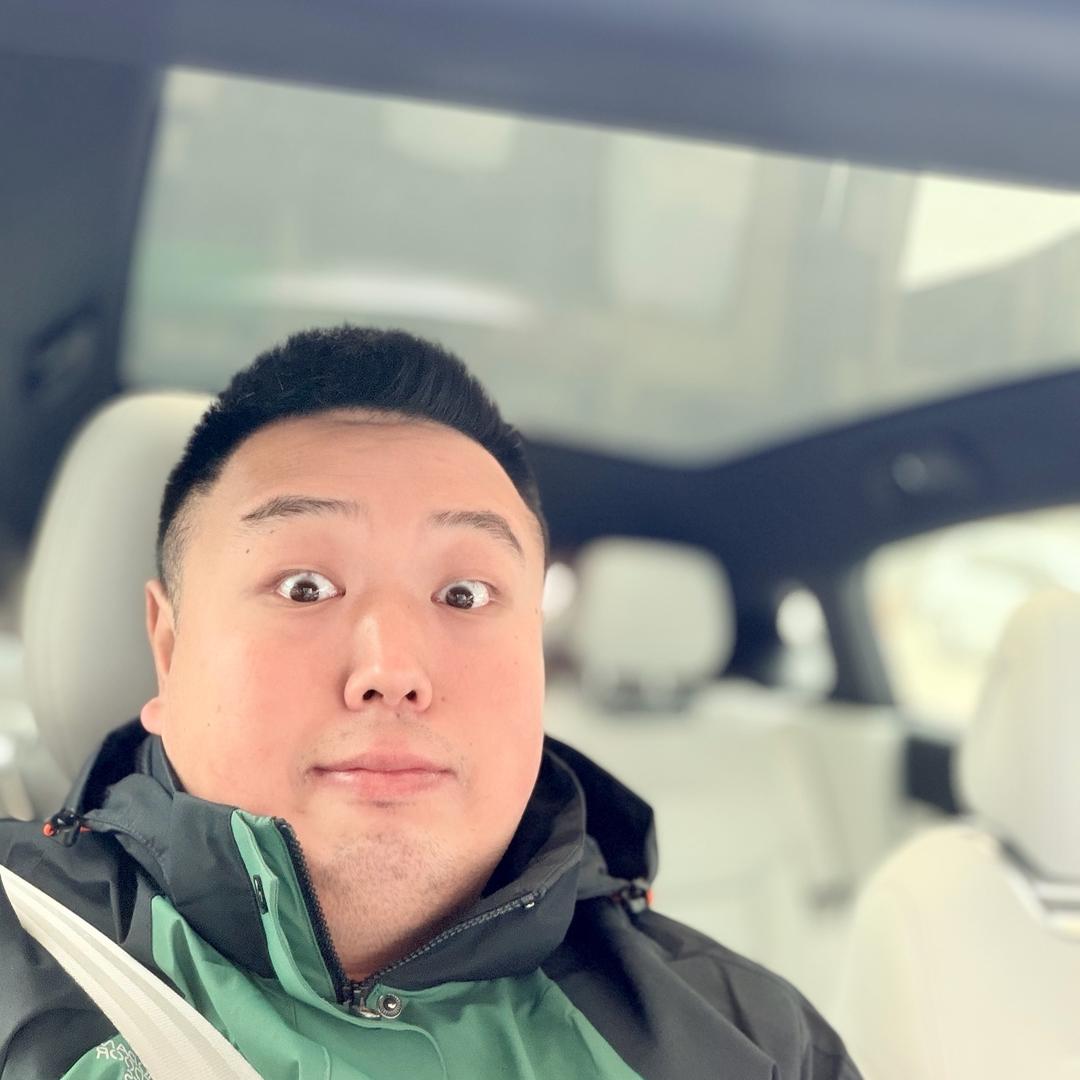 马路边