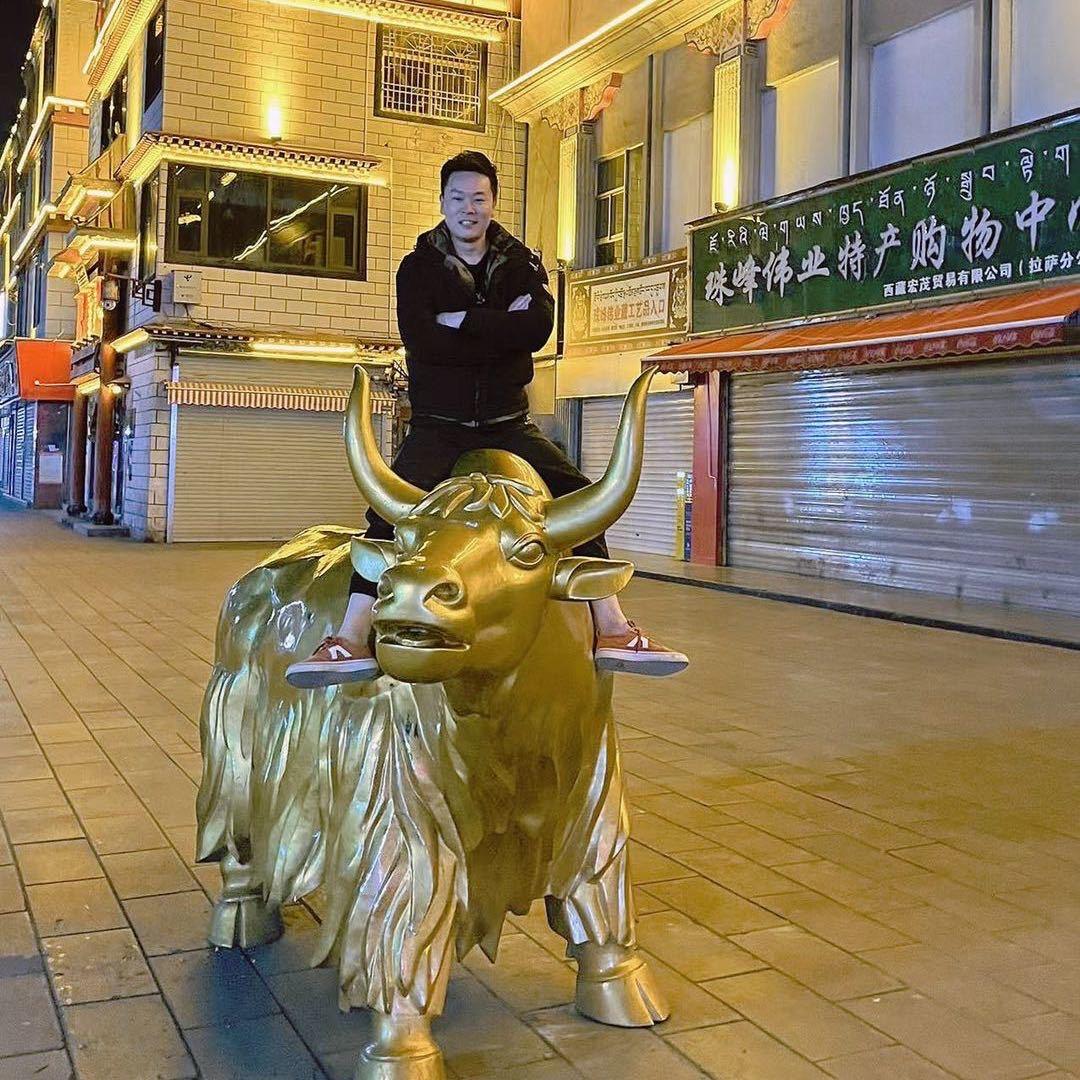 鸭佬小号 一嘉传媒：郑圣洲