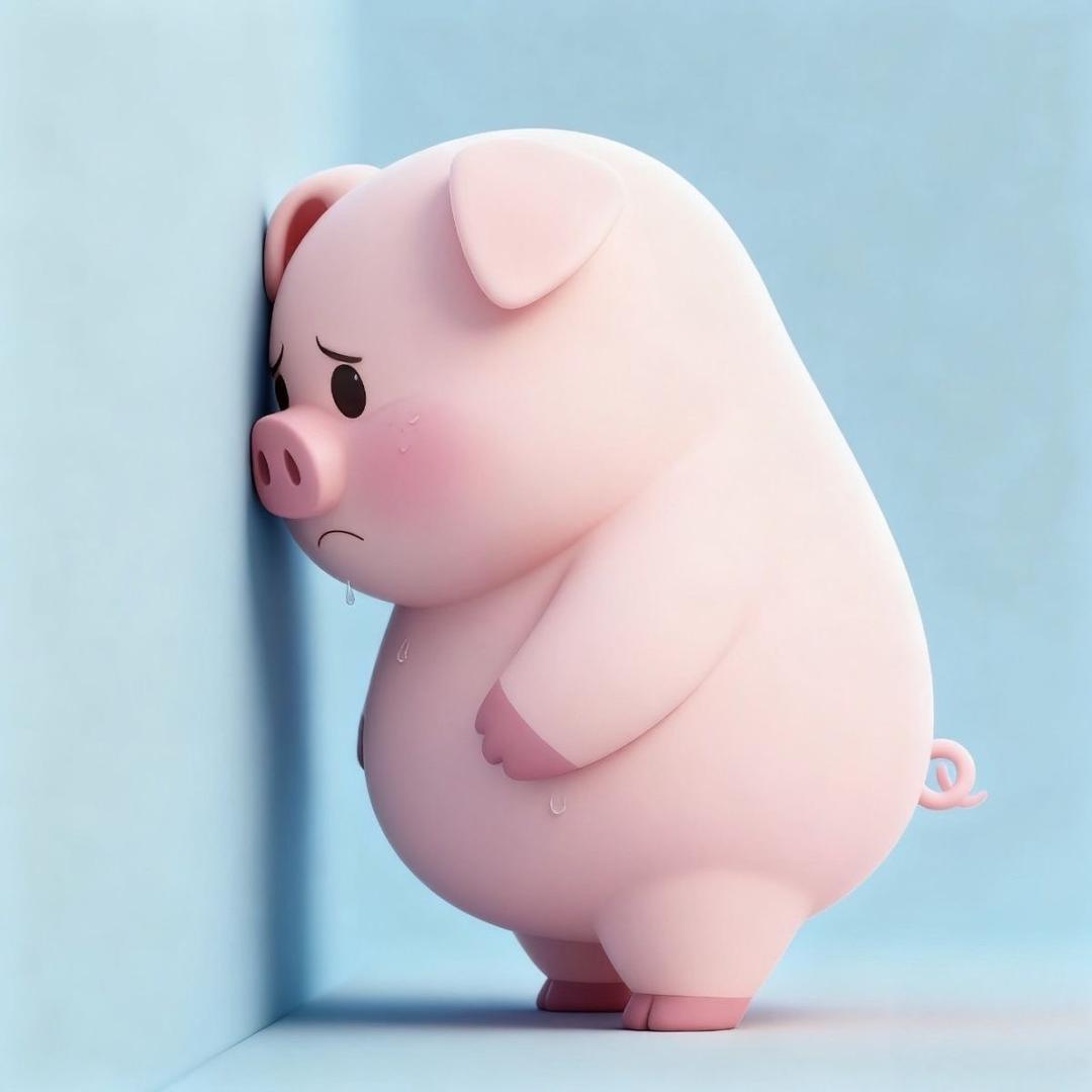 小🐷爱小胖