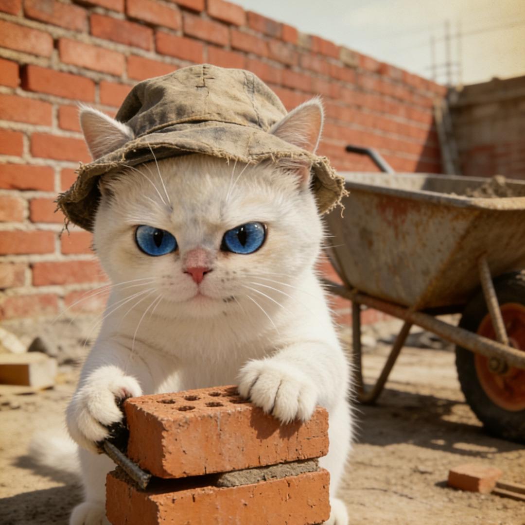 喵界打工仔与退休佬