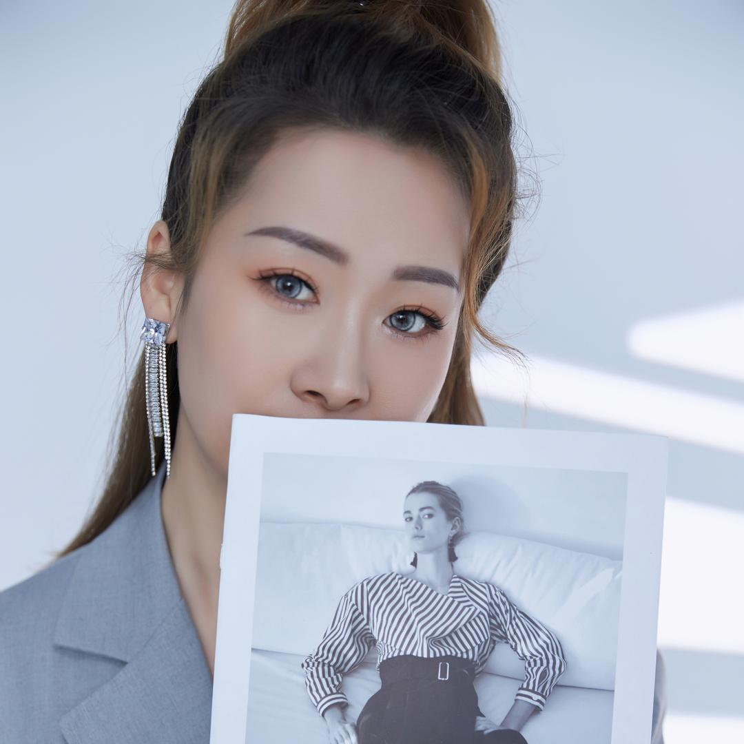 卖炸糕的坝上小妞