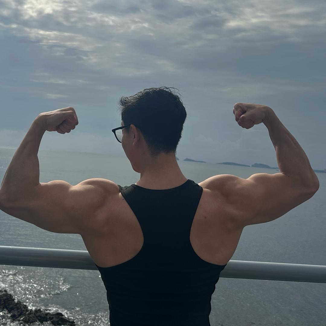 健哥哥（合肥自由教练）