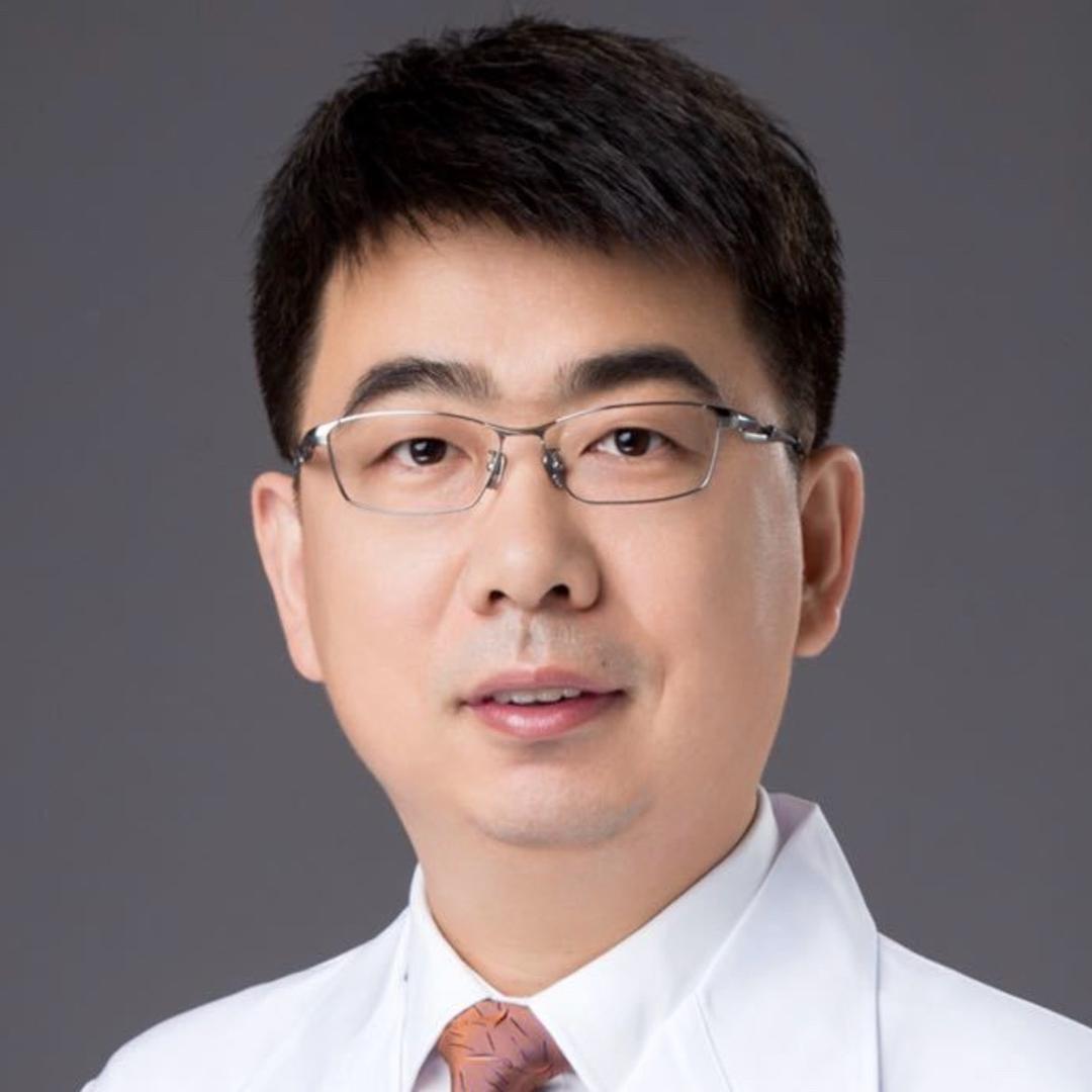 儿童眼科石广森