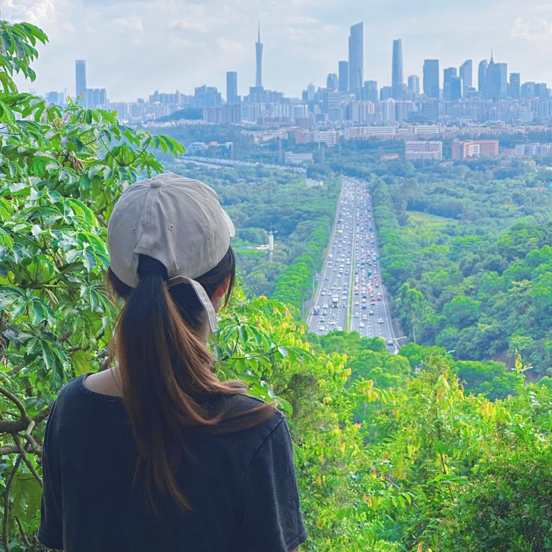 广州18岁那年户外