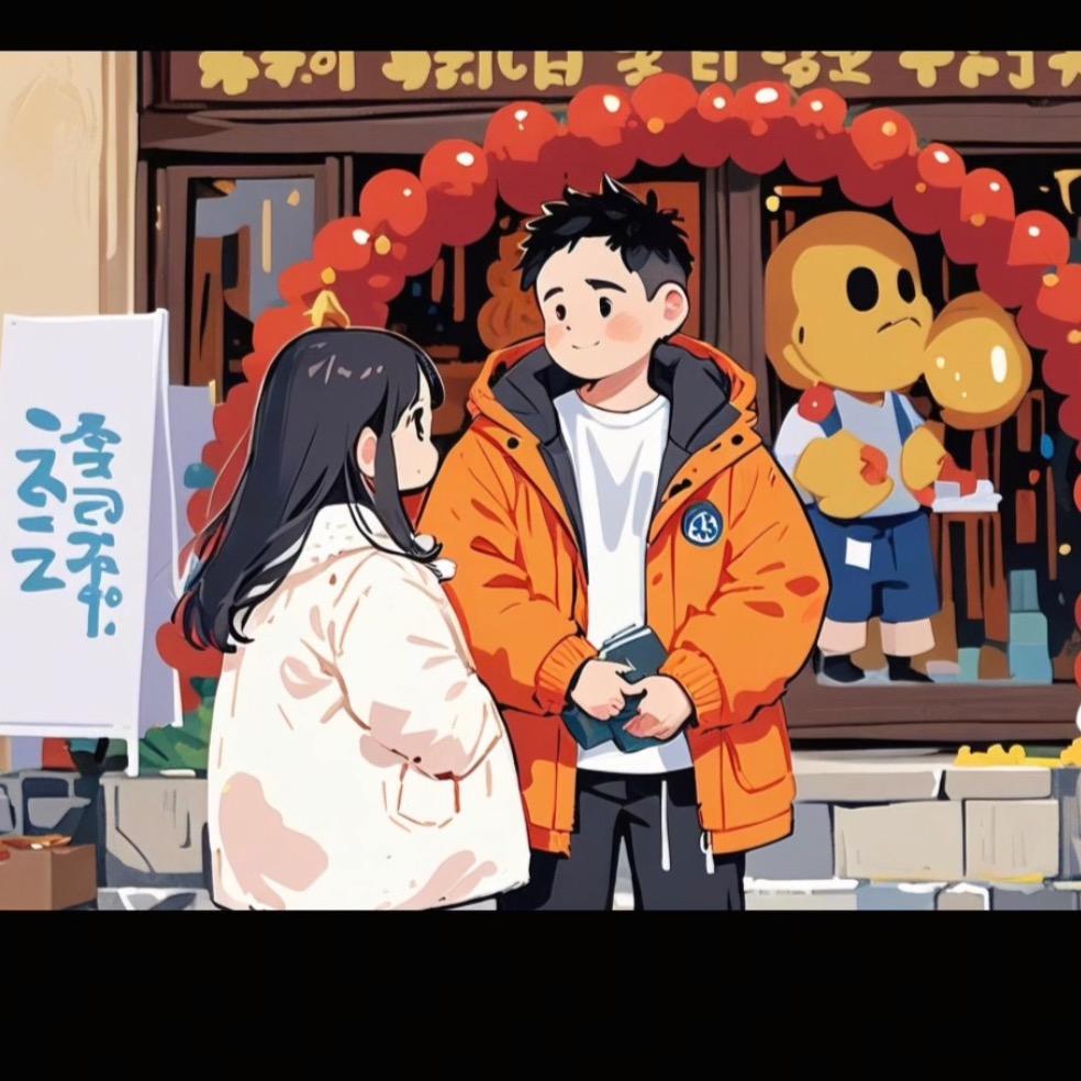 爱财爱己风生水起