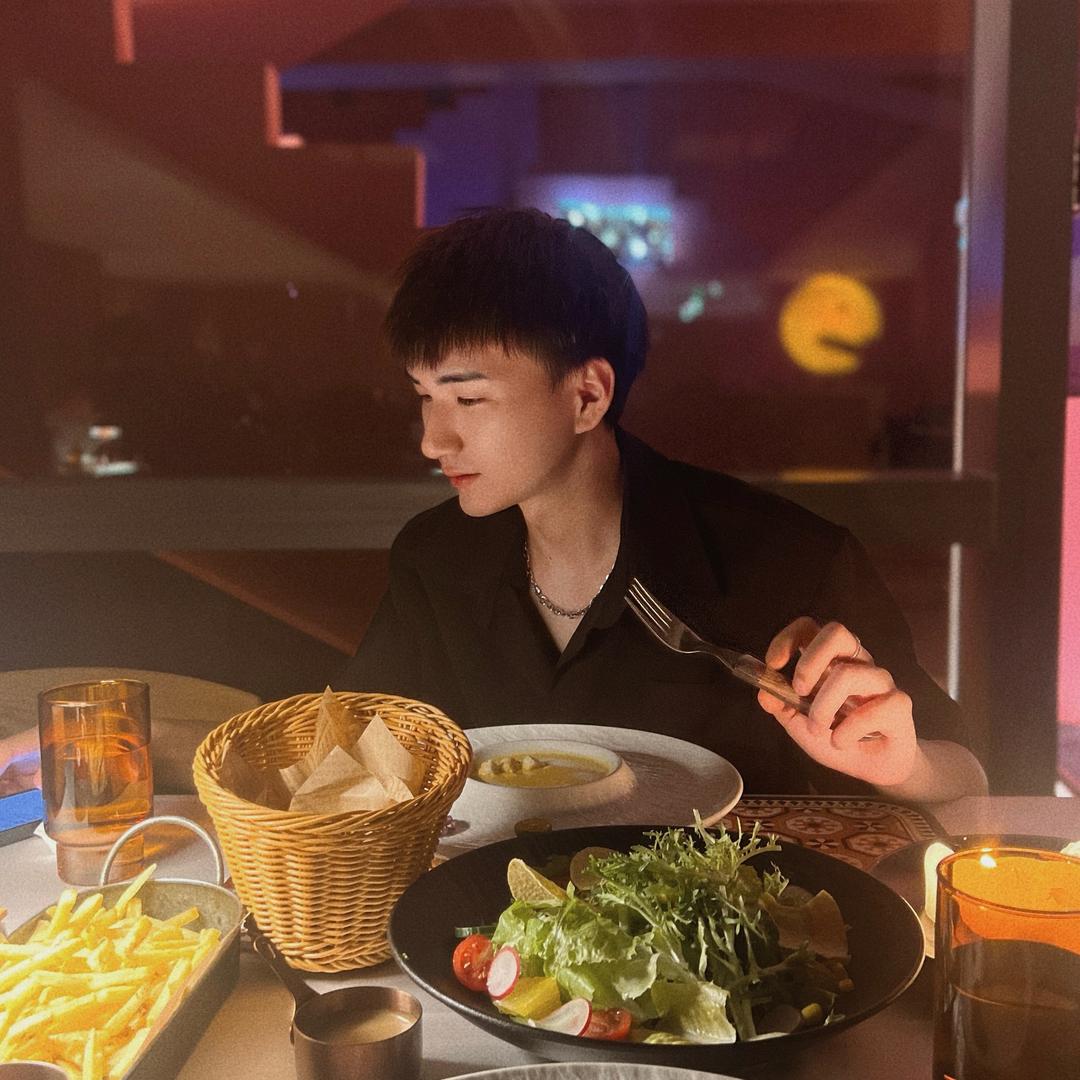 绿豆先森#