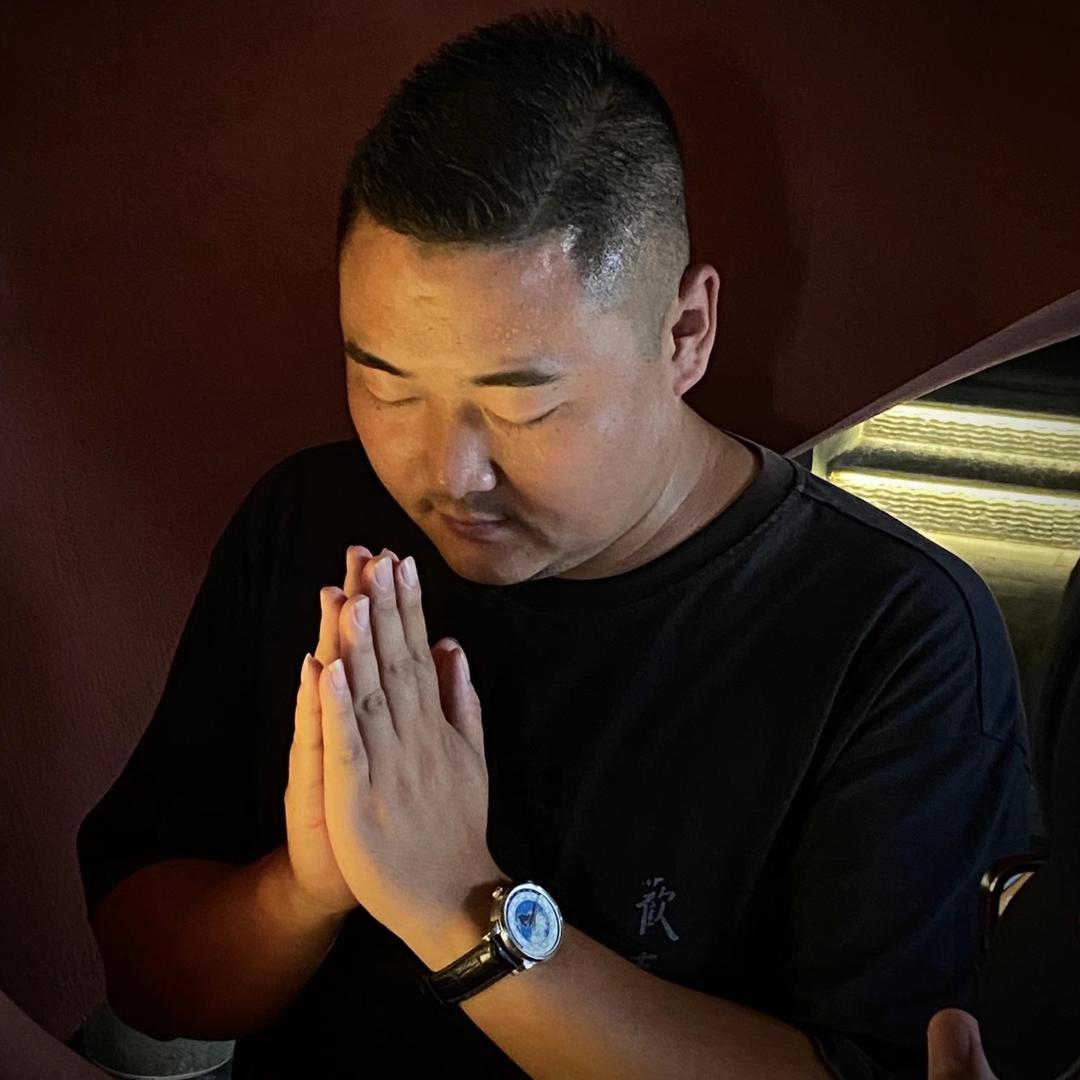 老邵的造园梦