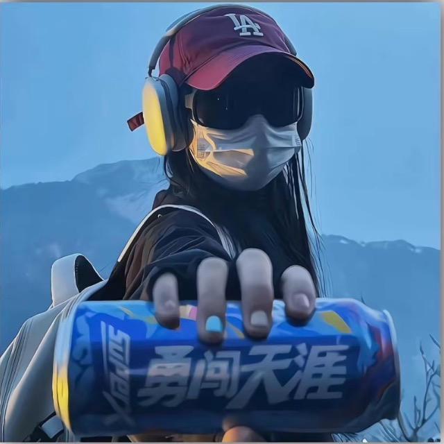 脑袋困⁴咯◔.̮◔