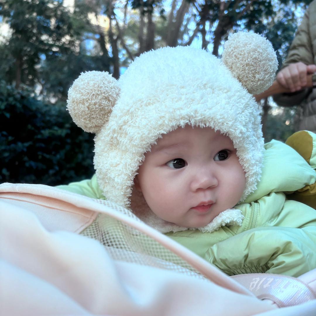 邵子的带娃日记