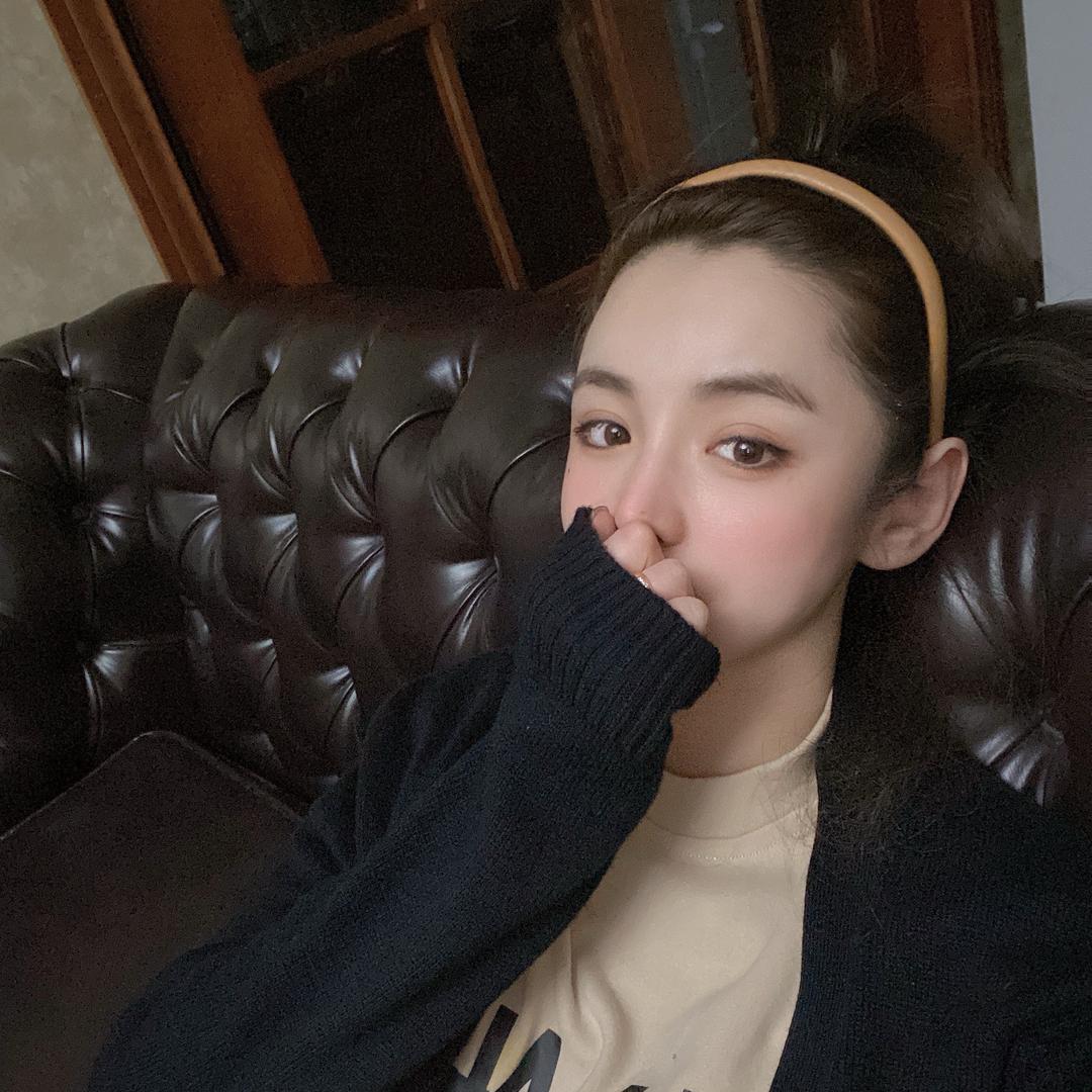 你超漂亮