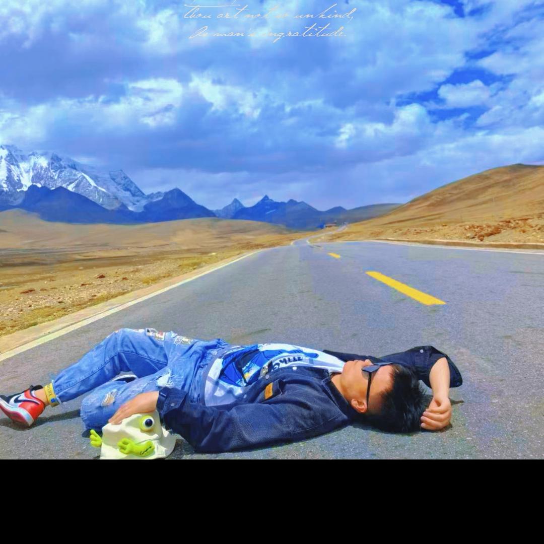 绍辉  做人要真诚