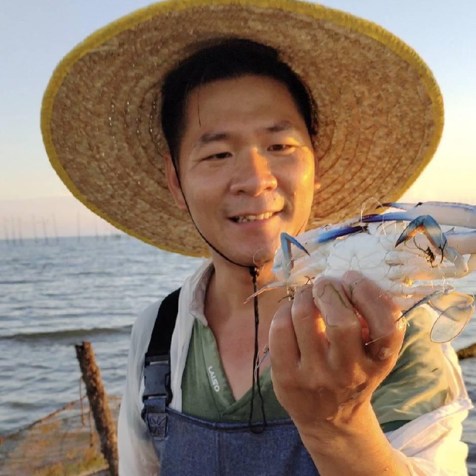 海边农人