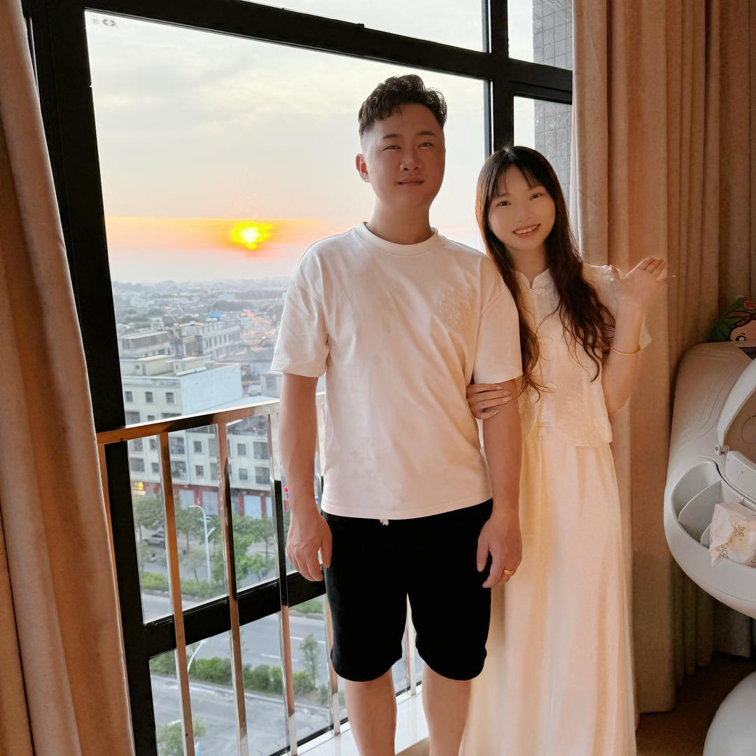 牛大伯夫妇(孕中期)