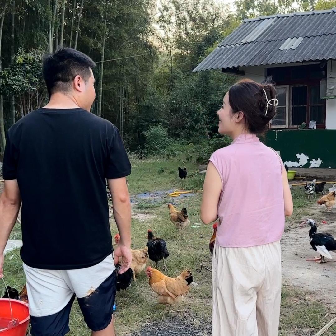 梁心的农场日记