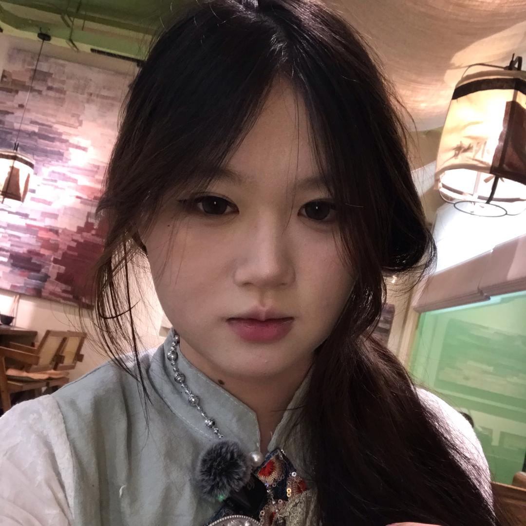 爱跳舞的小女孩头像