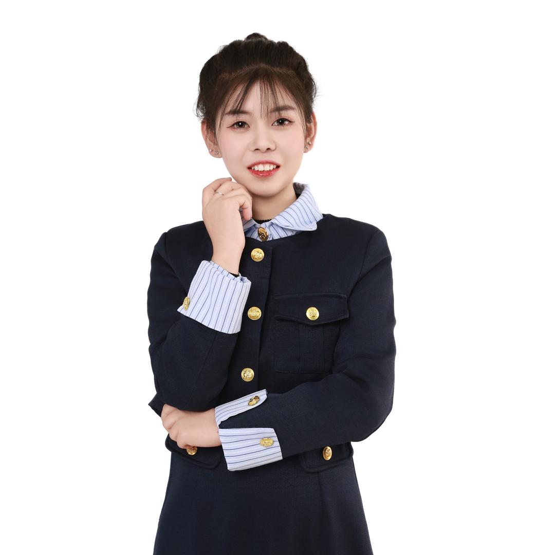 小妍老师呀～🥰
