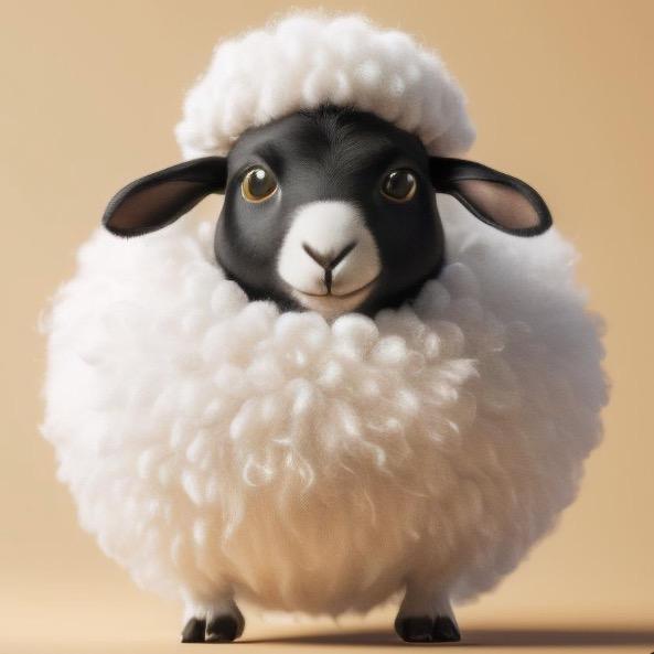 社恐的小羊@抖音