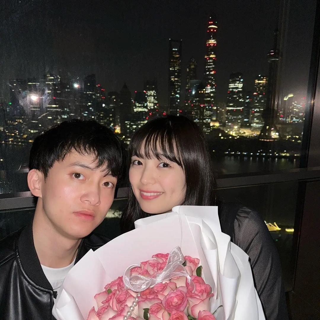 西柚麻琴在中国