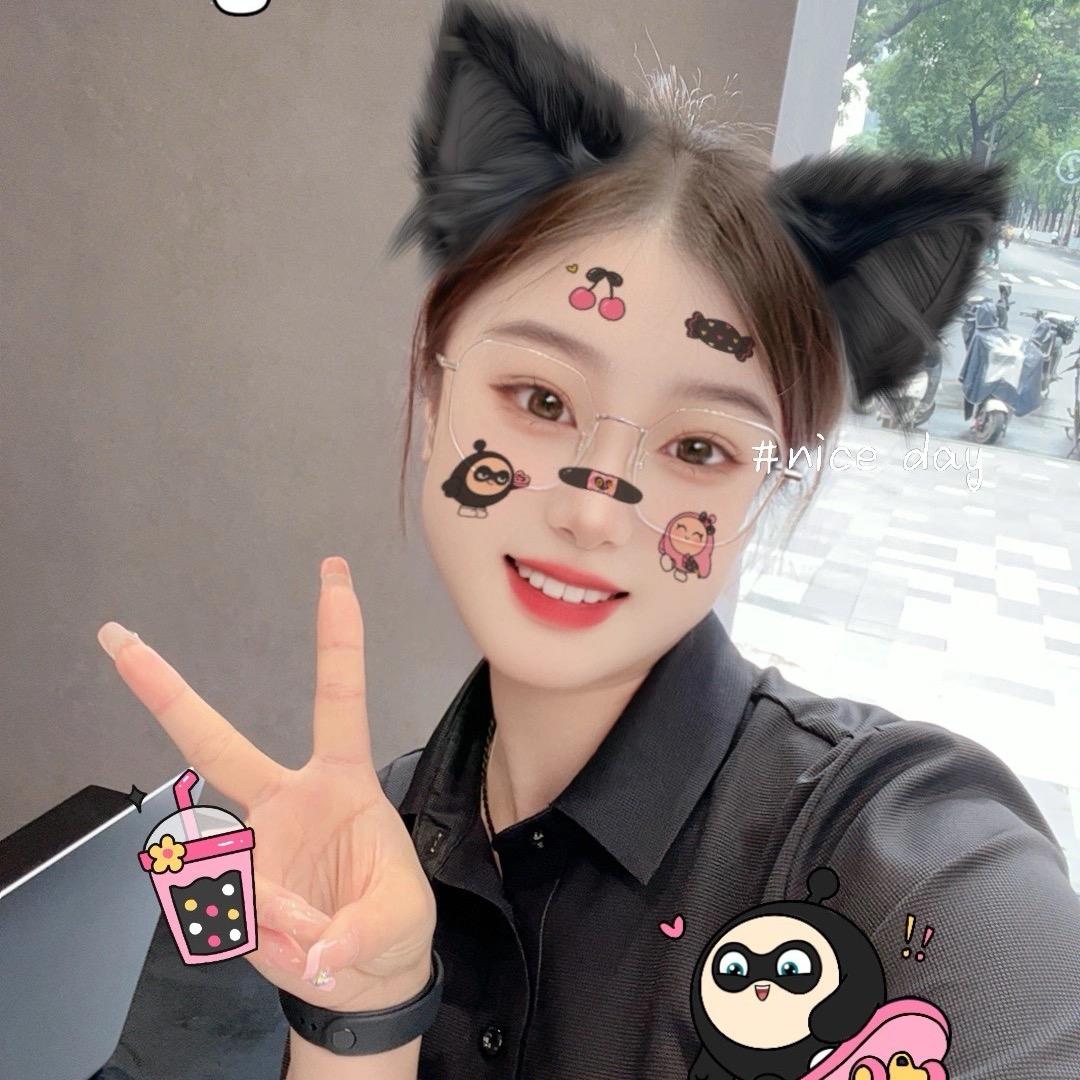 ID.与众天河领展店-小云